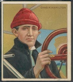 Charles K Hamilton